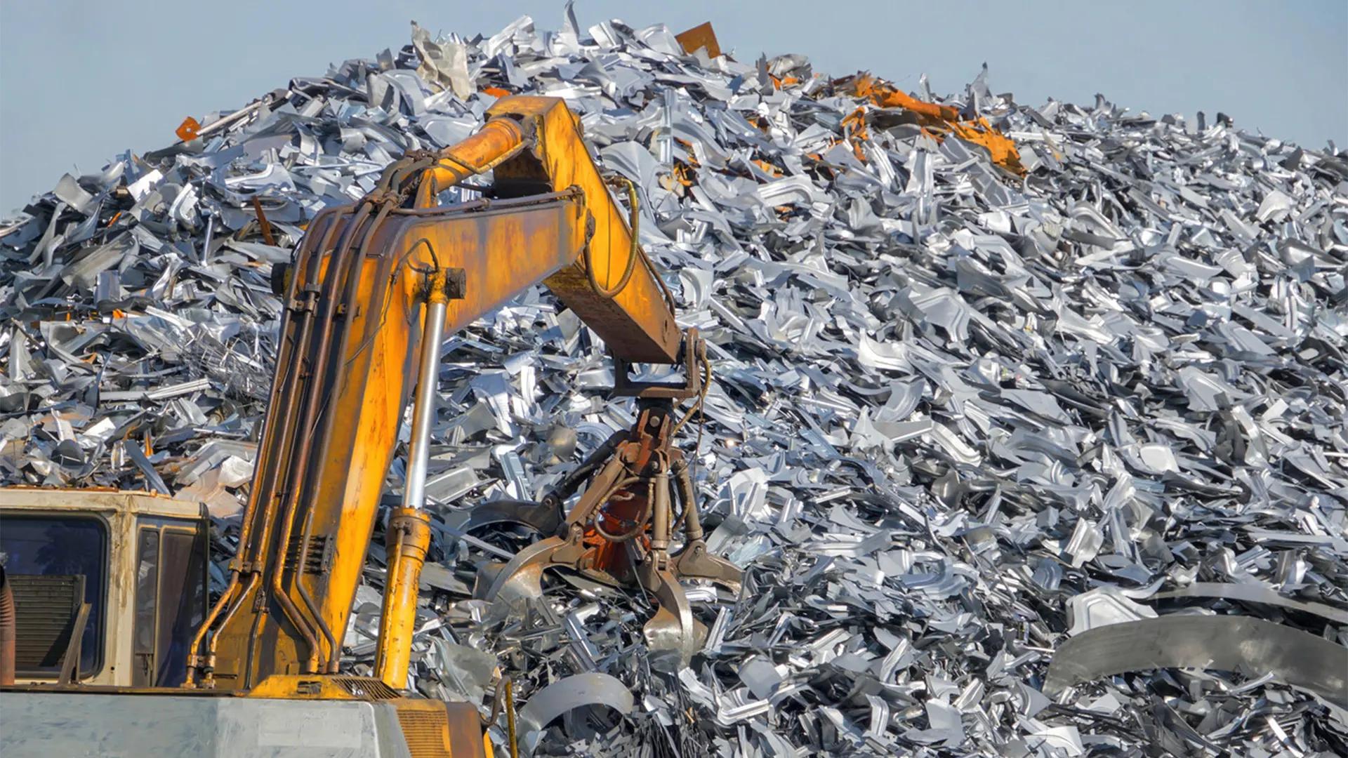 Stainless Steel Scrap