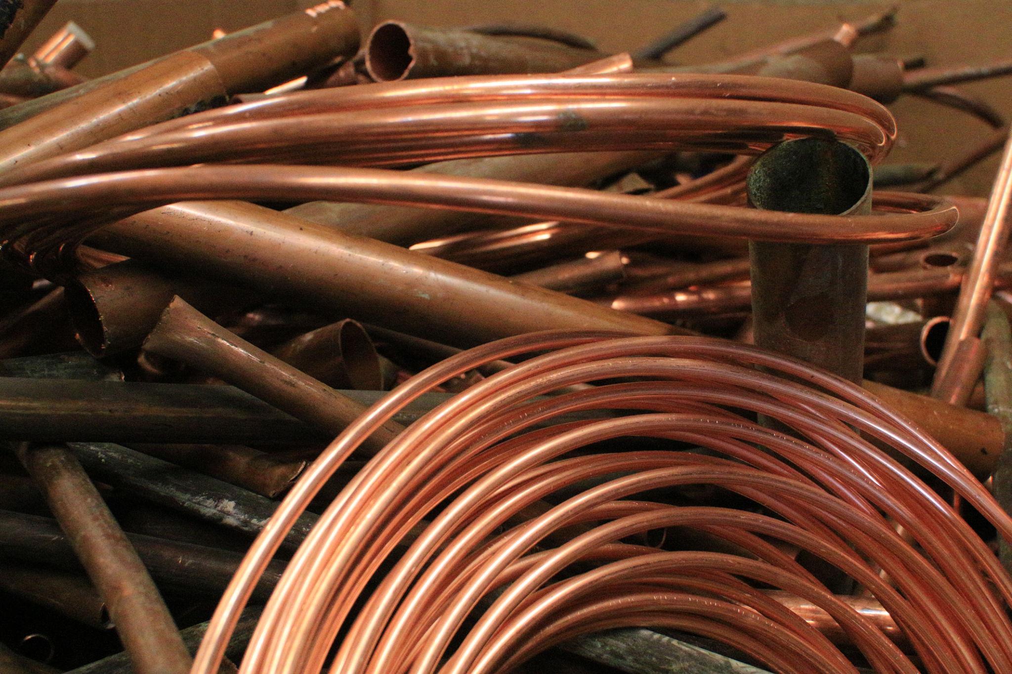 Copper Wire Scrap