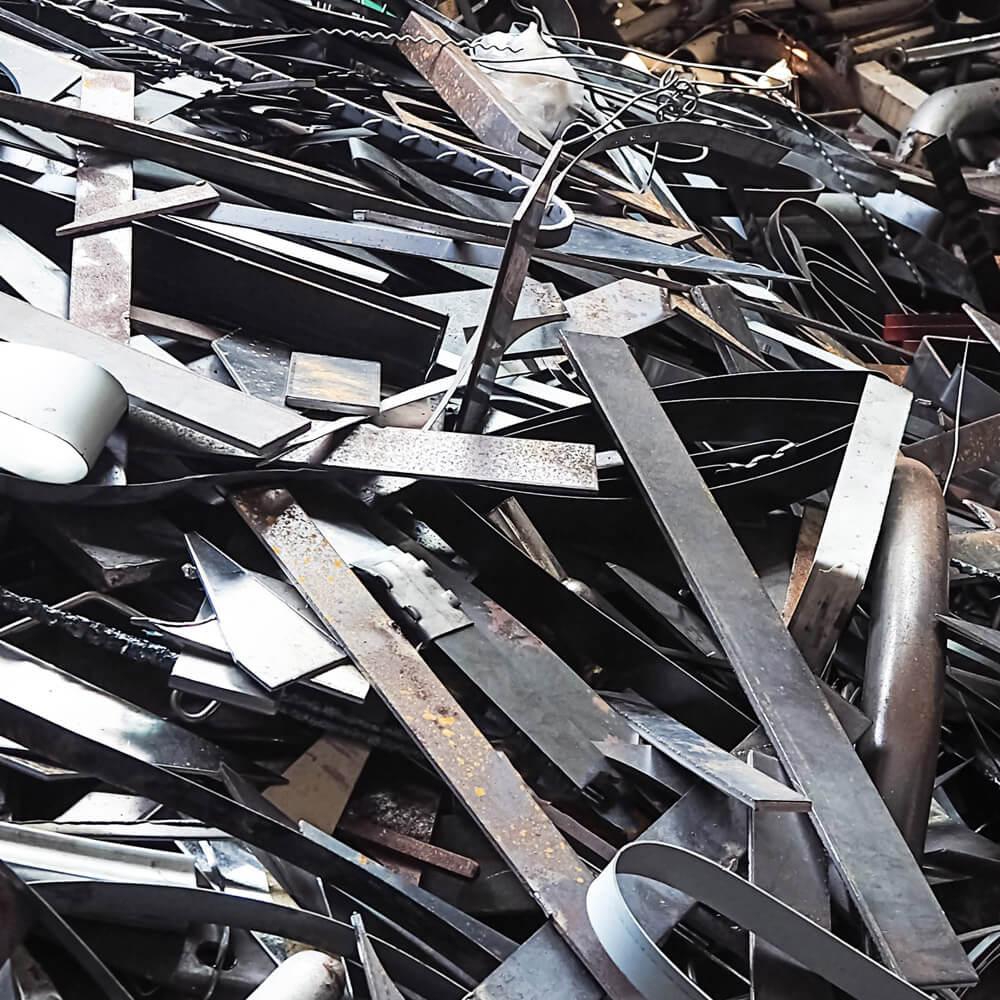 Aluminium Scrap Bundles