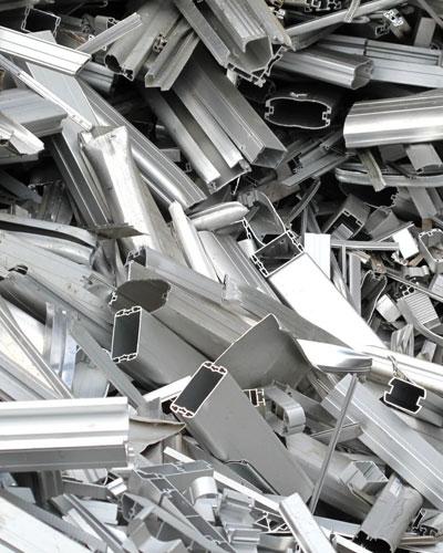 Brass Scrap Metal